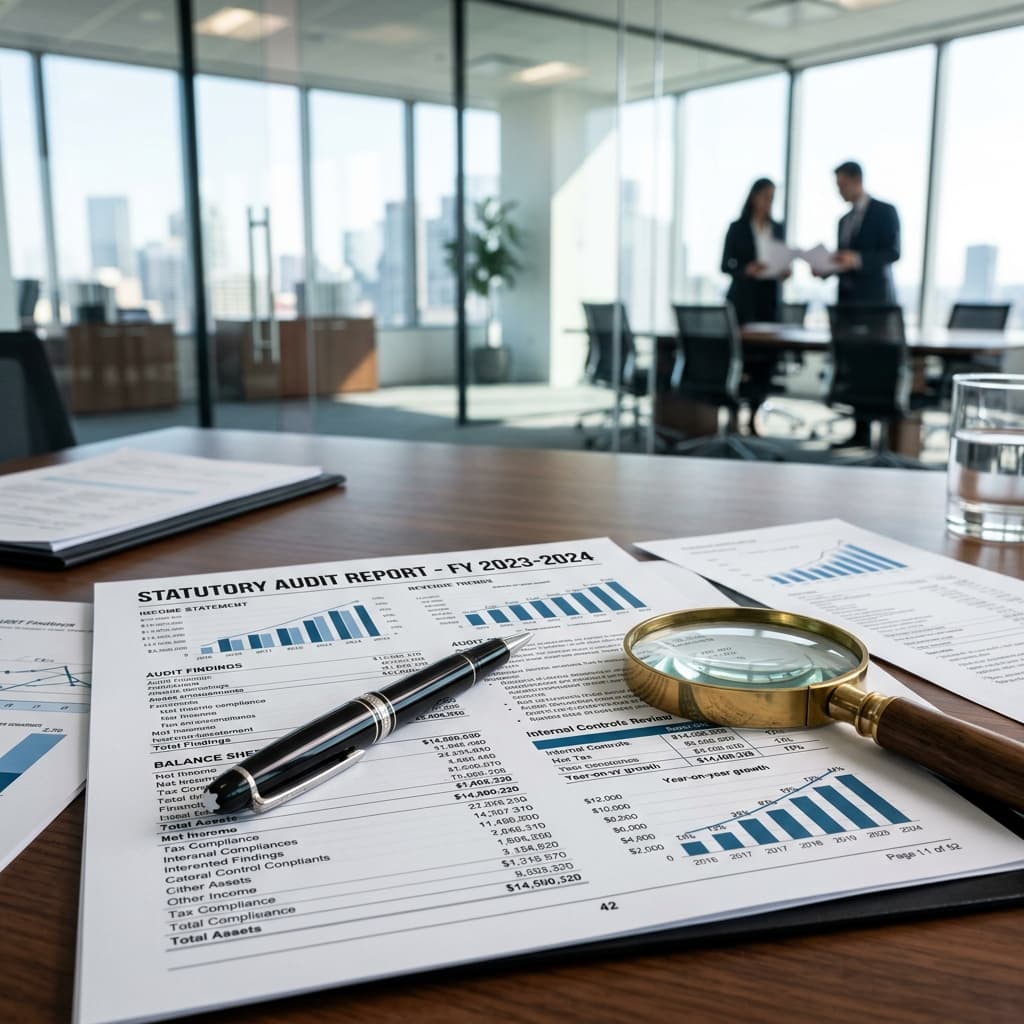 Statutory Audit & Assurance Services