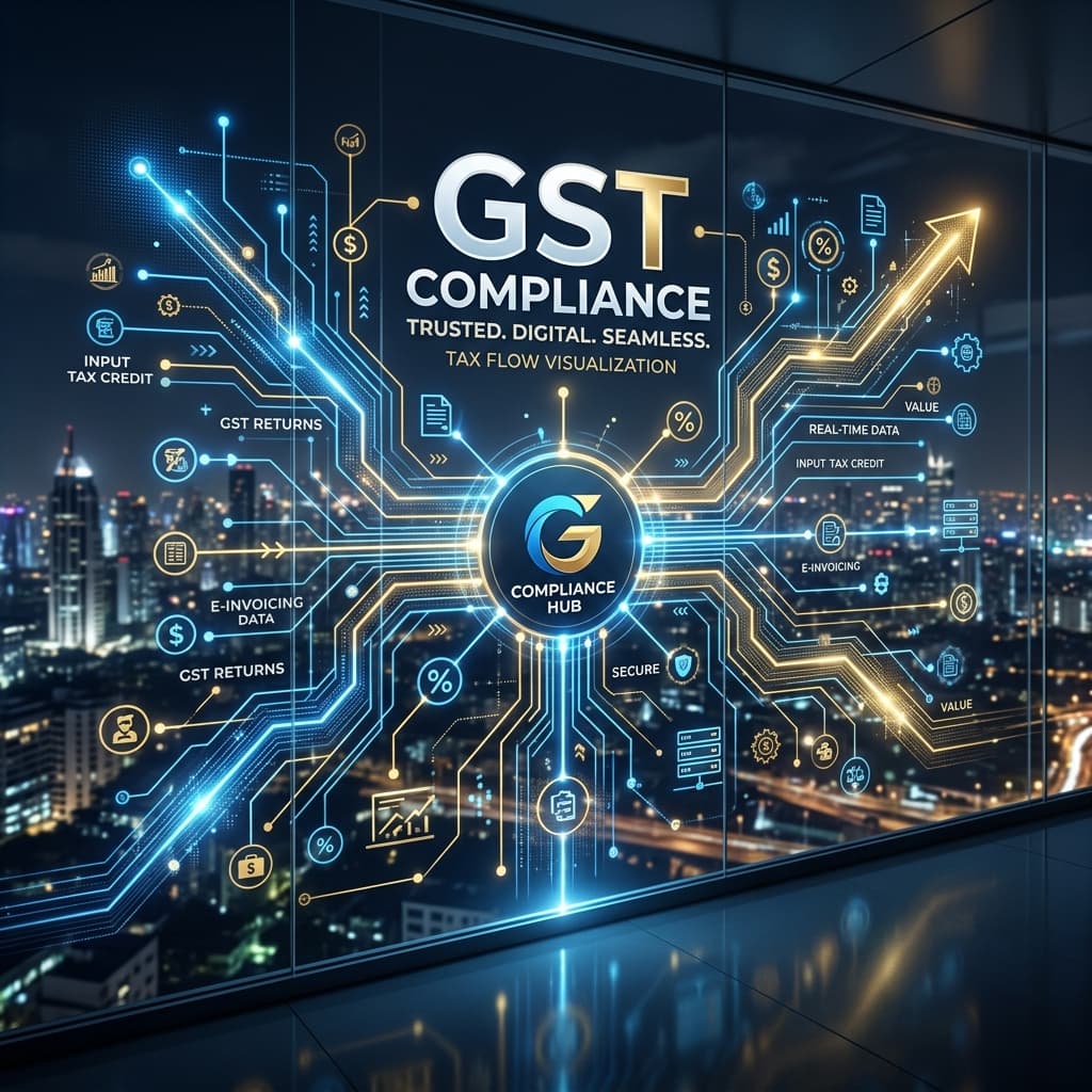 GST Compliance & Consultancy