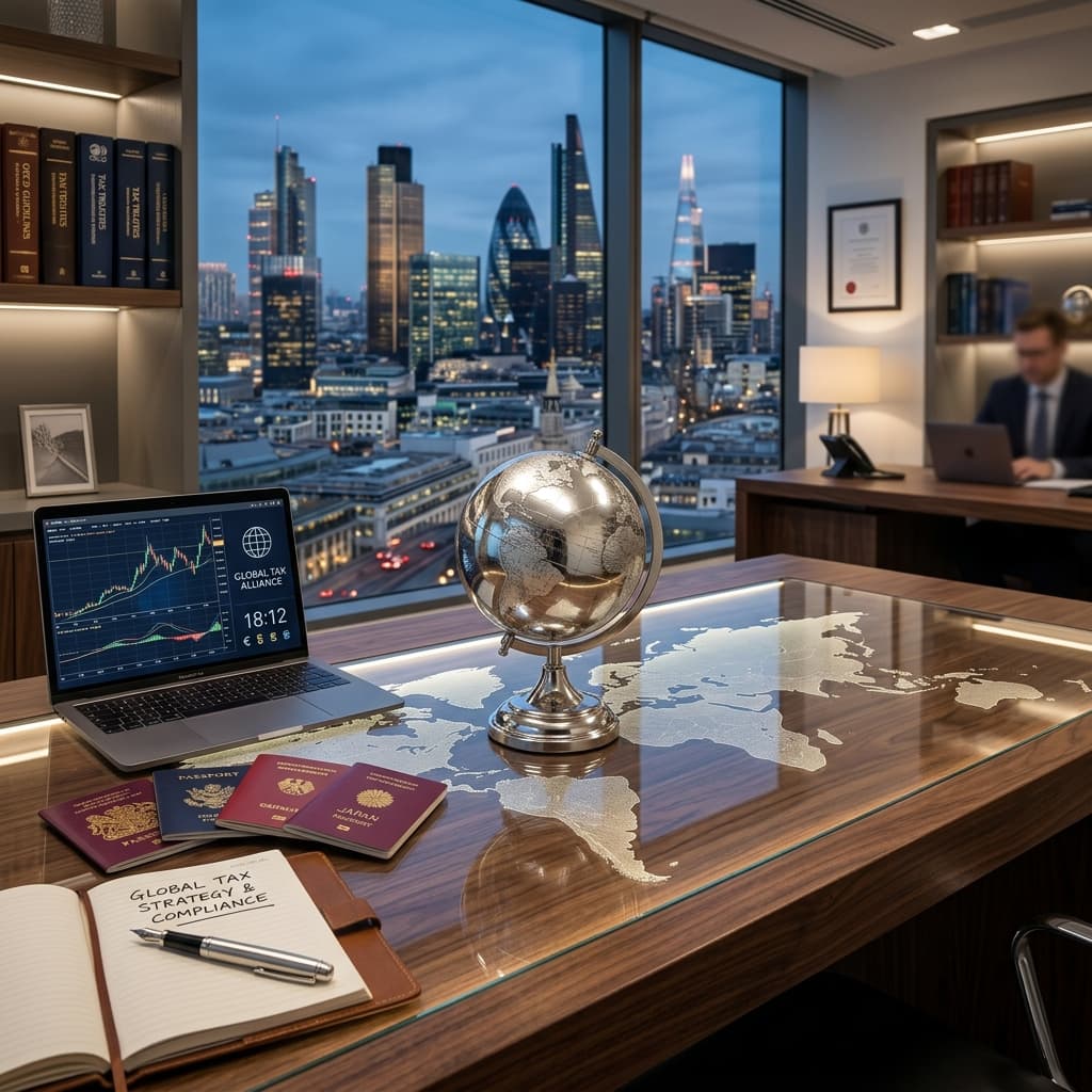 International Taxation & Transfer Pricing