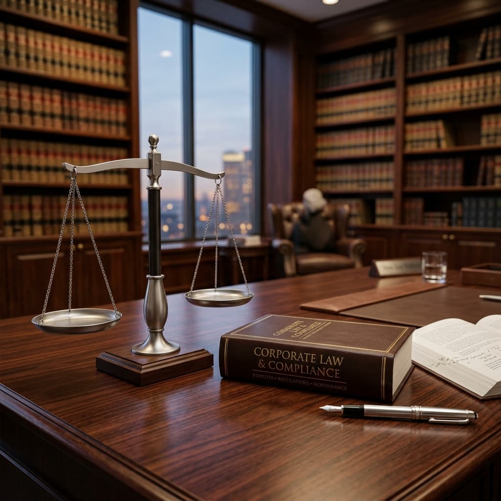 Legal Compliance & Litigation