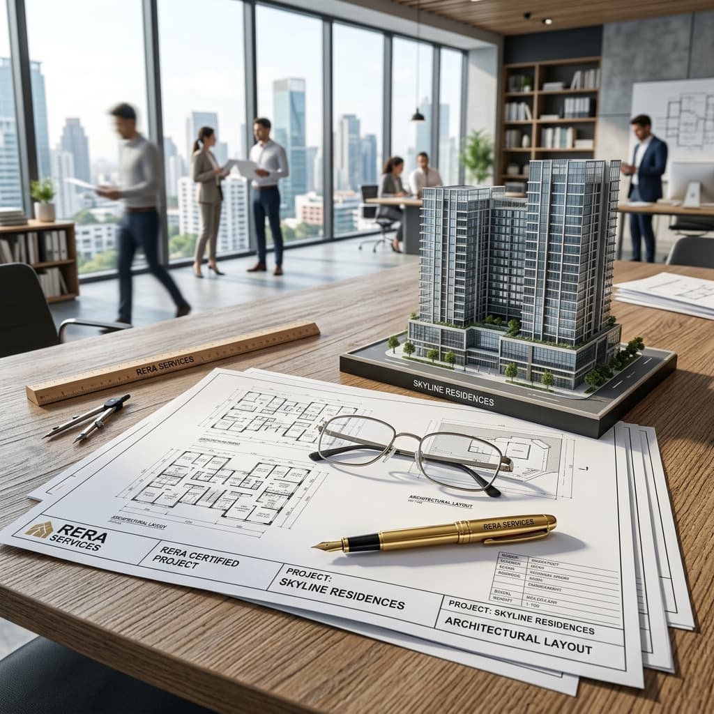 RERA Compliance & Consultancy