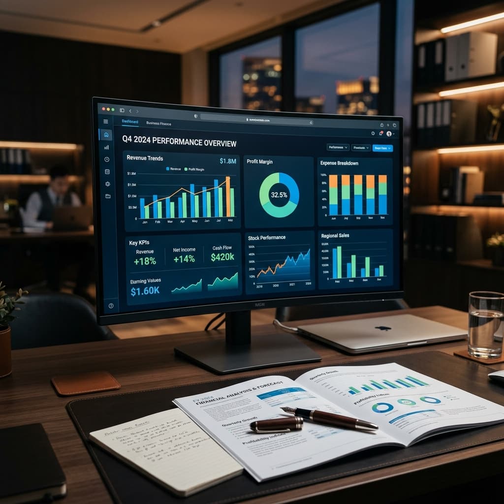 Virtual CFO Services